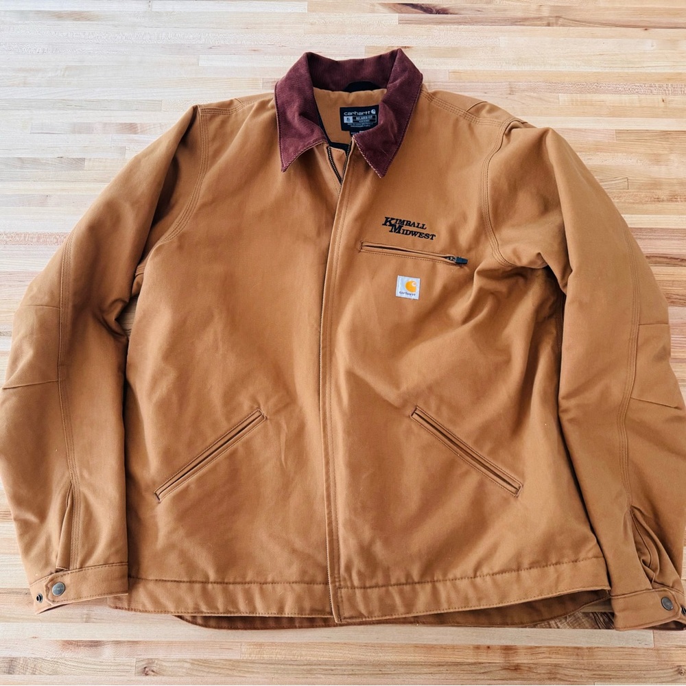 Carhartt Detroit Jacket XL Tall